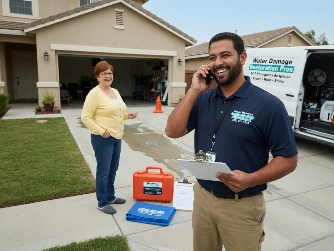 Water Damage Restoration Mora, LA FAQs